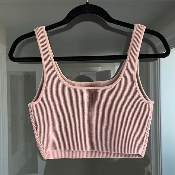 Aritzia Babaton Sculpt Knit Tank - Picture 3 of 4